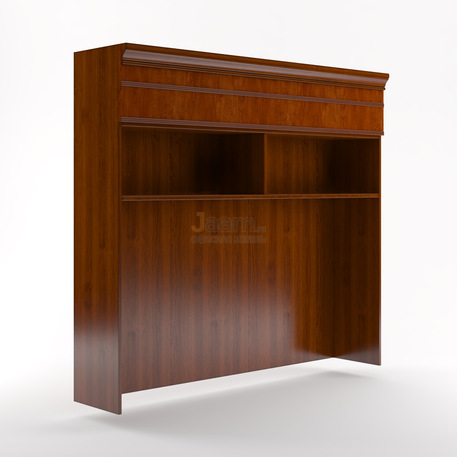 Кабинет руководителя Балюстрада с полкой MNCH-198183A