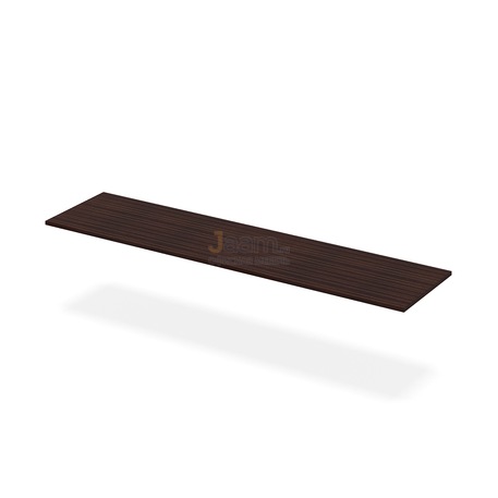 Кабинет руководителя Топ для секции шкафов без среднего гардероба ПК-ДП-ТП138х44