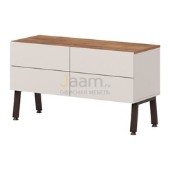 Кабинет руководителя Офисная тумба под ТВ Т-285