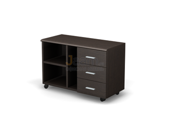 Кабинет руководителя Офисная тумба 3-х секционная подкатная PD206 L/R