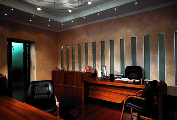 Кабинет руководителя President QC