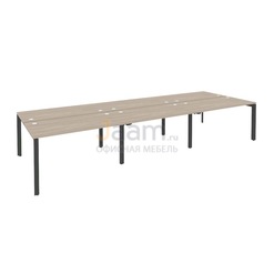 Мебель для персонала Рабочая станция O.MP-D.RS-6.3.7